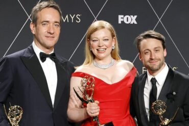 Premios Emmys 2024: la lista completa de todos los ganadores de cada categoría