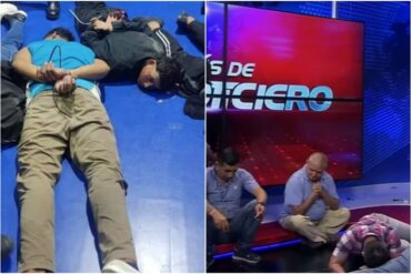 “Fue un ataque sumamente violento”: el testimonio de los periodistas del canal ecuatoriano de TV que fueron secuestrados en vivo