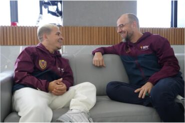 El jugador de la Vinotinto Yeferson Soteldo será la nueva imagen del Banco de Venezuela (+Video)