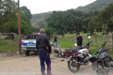 Policías emboscaron a banda delictiva que estafaba a través del Marketplace en Ocumare del Tuy