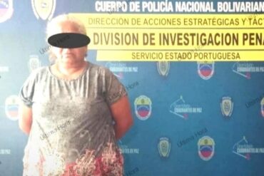 Detenida abuela que permitía que su pareja abusara sexualmente de su nieta de 11 años