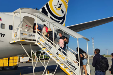 Turpial Airlines inaugura vuelos entre Valencia y Bogotá: “Es una ruta muy demandada”