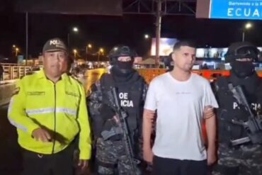 La razón por la que trasladaron a otra cárcel en Colombia a “Satanás”, sicario del Tren de Aragua