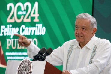 Andrés Manuel López Obrador confirmó el secuestro de más de 30 migrantes en México: en su mayoría son venezolanos (+Video)