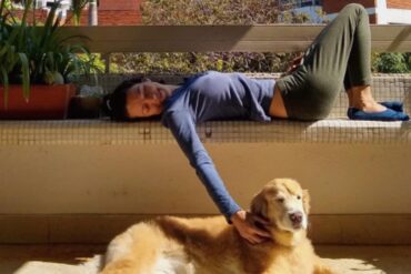 Hija de Valentina Quintero durmió a su mascota y compartió conmovedor mensaje: “Lloré dándole las gracias por tantos años de amor y compañía” (+Fotos)