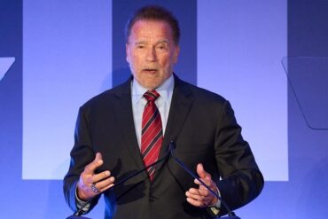 Arnold Schwarzenegger se pronuncia tras sometido a una cirugía de corazón