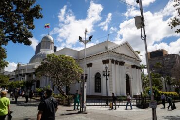 Amnistía Internacional pidió al chavismo “poner fin inmediato” a la ley que atenta contra las ONG en Venezuela: “Medidas abusivas”