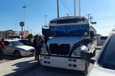 López Obrador anunció la detención del líder de la banda que secuestró a 32 migrantes en la frontera de Estados Unidos con México