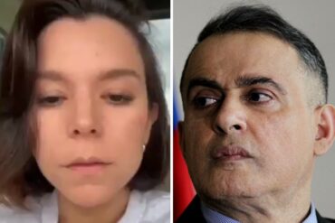 “Sabías que mataron a Canserbero”: Tarek William Saab cuestionó a sobrina de Natalia Améstica y la acusó de ser “cómplice intelectual” (+Video)