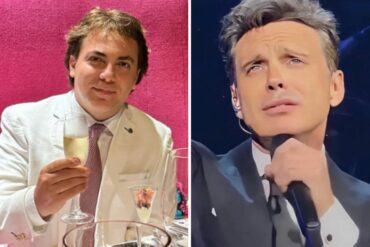 Cristian Castro se incómodo por cómo lo retratan en bioserie de Luis Miguel y reveló si le molestó que haya “coqueteado” con su madre (+Video)