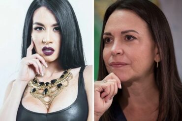 “Le repito, no estoy inhabilitada”: Diosa Canales le vuelve a plantear a María Corina Machado convertirse en la candidata “sustituta”