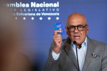 Jorge Rodríguez asegura que las presidenciales serán  “las elecciones más amplias en la historia de Venezuela”