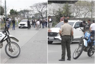 Asesinaron a tiros al fiscal que investigaba el asalto de grupo armado a canal de televisión en Guayaquil: lo acribillaron en su vehículo (+Videos)