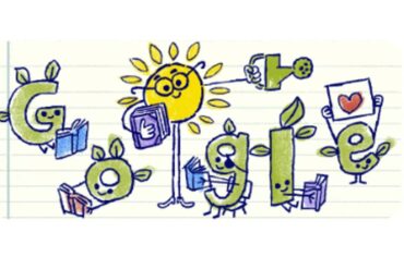 El doodle que dedicó Google a los maestros venezolanos en su día