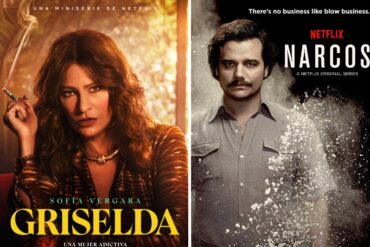 La curiosa conexión de «Griselda» con la popular serie «Narcos» de Netflix (+Video)