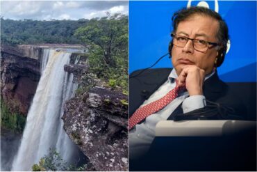 Gustavo Petro pidió en Davos no explotar petróleo en el Esequibo: “La selva amazónica vale más que el petróleo que está allí”