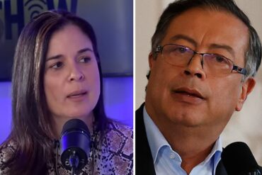 Dura predicción de una vidente sobre la Colombia de Gustavo Petro: “Va a empezar a ser una segunda Venezuela” (+Video)