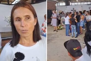 Joven de 16 años fue asesinado en Táchira mientras jugaba pelota con un amigo (+Video)