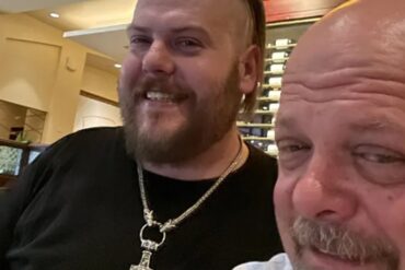 Esta fue la causa de la muerte del hijo de Rick Harrison, del famoso programa “El Precio de la Historia”