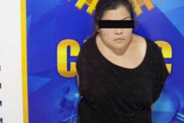 Capturan a mujer en Zulia señalada de matar a sus hijas de tres y cuatro años: las ahogó en un tobo de agua