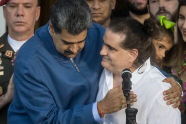 Maduro nombra a Alex Saab como nuevo ministro para la Industria y Producción Nacional