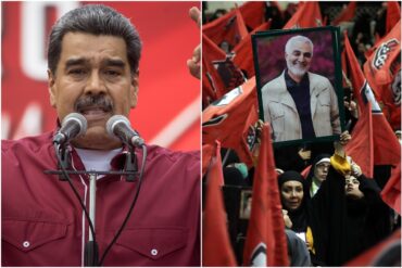 Régimen de Maduro acusó a Israel de estar detrás del “atentado terrorista” durante aniversario por la muerte de Soleimani: “Parte de la escalada guerrerista”