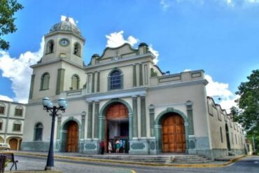 Anuncian que el templo de la Divina Pastora estará cerrado hasta este #5Ene