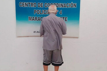 Detenido anciano de 82 años por abuso sexual a su vecina de cuatro años en Zulia