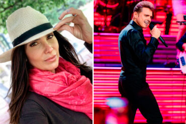 “Fue en la época de ‘Cuando calienta el sol’, era un tipazo”: Ana Karina Manco revela que tuvo un romance con Luis Miguel