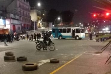 Abogado asegura que video de colectivos en Petare puede servir como prueba a la Corte Penal Internacional: “Política generalizada y sistemática” (+Video)