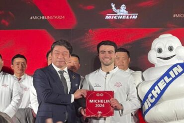 Santiago Fernández, el chef venezolano que deleita en Tokio y que posee dos Estrellas Michelin