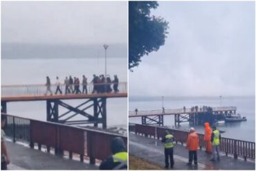 Así rescataron el cuerpo del expresidente Sebastián Piñera del lago donde se precipitó en helicóptero (+Videos)