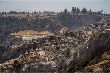 Incendios de Chile dejan más de 60 muertos y 3.000 casas quemadas: autoridades investigan intencionalidad (+Videos)