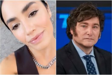 Lali Espósito respondió a las acusaciones de Javier Milei y lo invitó a uno de sus shows: “No creo que el camino sea la descalificación” (+Video)