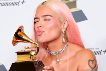 Estos son los ganadores de los Premios Grammy 2024