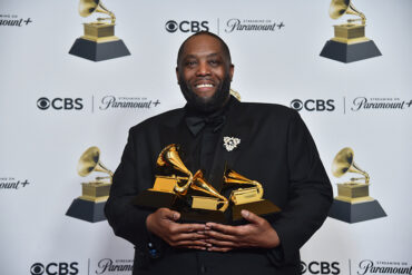 Detienen al rapero estadounidense Killer Mike justo después de ganar tres Grammy