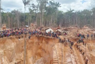 Más de 80 hectáreas en 10 meses: así fue la expansión acelerada de la mina “Bulla Loca” (+Video)