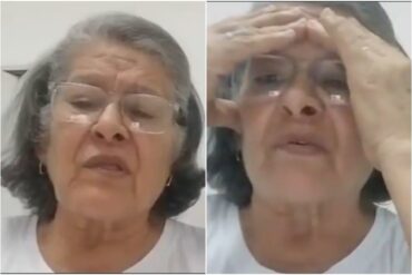 Madre de exmilitar venezolano secuestrado en Chile pidió entre lágrimas dar con el paradero de su hijo: “Donde estés, Dios te bendiga” (+Video)
