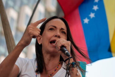 María Corina Machado alerta al mundo sobre brutal represión a miembros de su equipo de campaña: “Pretenden cerrar camino al cambio y libertad”