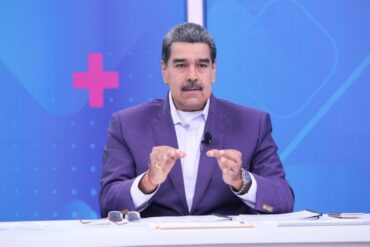 Maduro dijo que su “ganar por las buenas o las malas” fue sacado de contexto y arremetió contra medios estadounidenses (+Video)