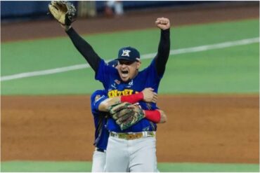 “Agradecido con Dios y por el equipo por darme el chance”: Ángel Padrón tras lanzar no hit no run en la Serie del Caribe (+Video)