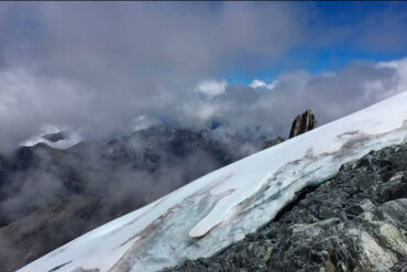 Recolectan firmas en rechazo al plan para “proteger” el glaciar en el pico Humboldt: Podría causar «contaminación ambiental»