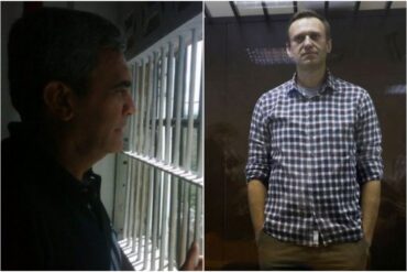 “Uno en Rusia, otro en Venezuela”: Comparan la muerte de Navalny con la de Baduel y otros presos políticos