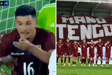 “Te lo juro por mi madre”: Los memes tras la viral frase que pronunció el vinotinto Renne Rivas en partido contra Argentina (+Videos)