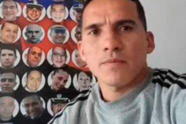 Autoridades chilenas identificaron a un “sujeto de alta peligrosidad” involucrado en el crimen del exteniente venezolano Ronald Ojeda