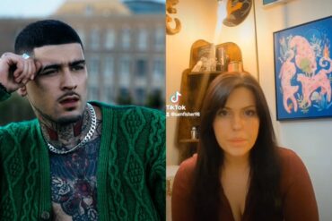 Joven aseguró que conoció a Zayn Malik por Tinder y compartió fotos privadas de él como prueba: “Me pidió 40 veces hacer un trío” (+Video)