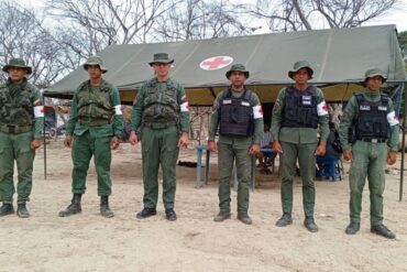 Expulsadas más de 700 personas de la mina ilegal en Bolívar tras trágico derrumbe que dejó varios muertos y heridos (+Video y fotos)