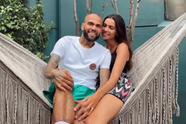 “Muy borracho, se desplomó en la cama”: esposa de Dani Alves revela que así llegó el exfutbolista a casa la noche de la supuesta violación