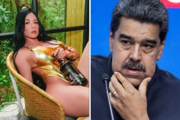 “Me han dicho que no estoy preparada, Maduro tampoco”: Diosa Canales insiste en que puede ser candidata a presidenciales y que ganaría (+Video)