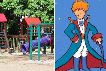 Inaugurarán escultura de ‘El Principito’ en el parque Vizcaya de Baruta el próximo #17Feb